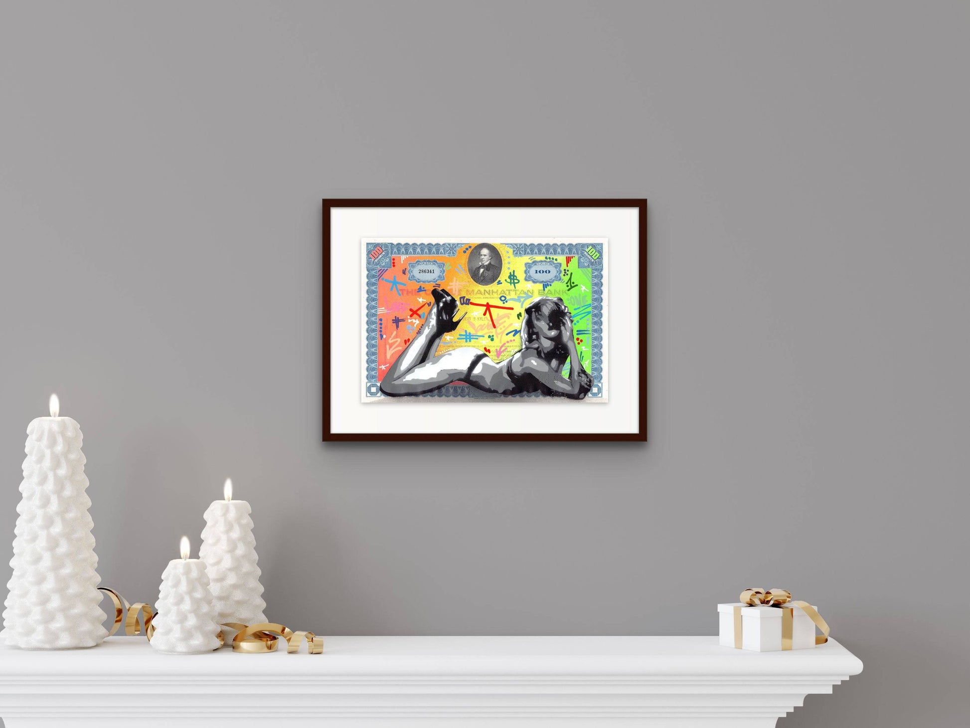 Romantic by Socrate - Signature Fine Art