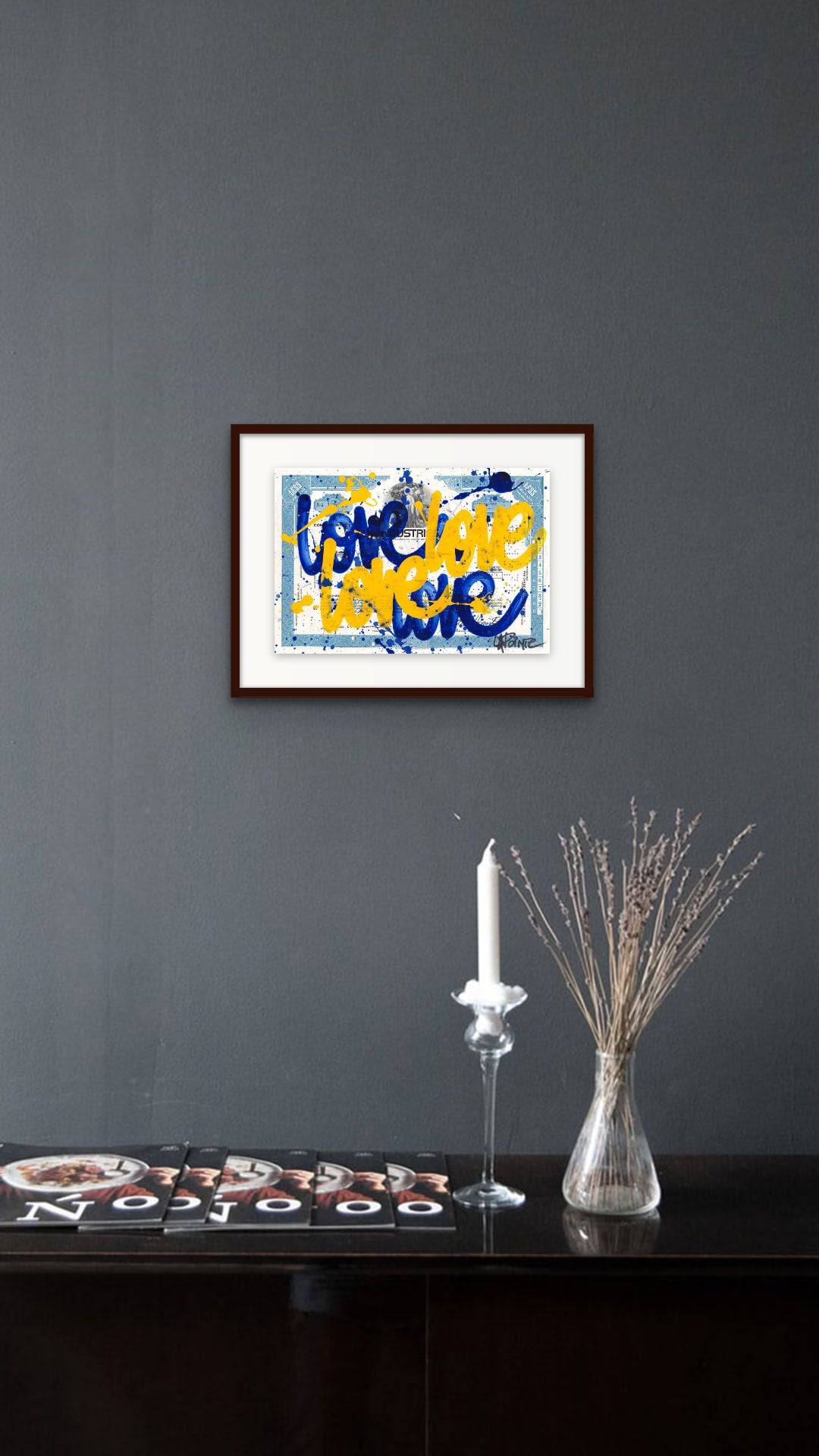 Saburo by La Pointe - Signature Fine Art
