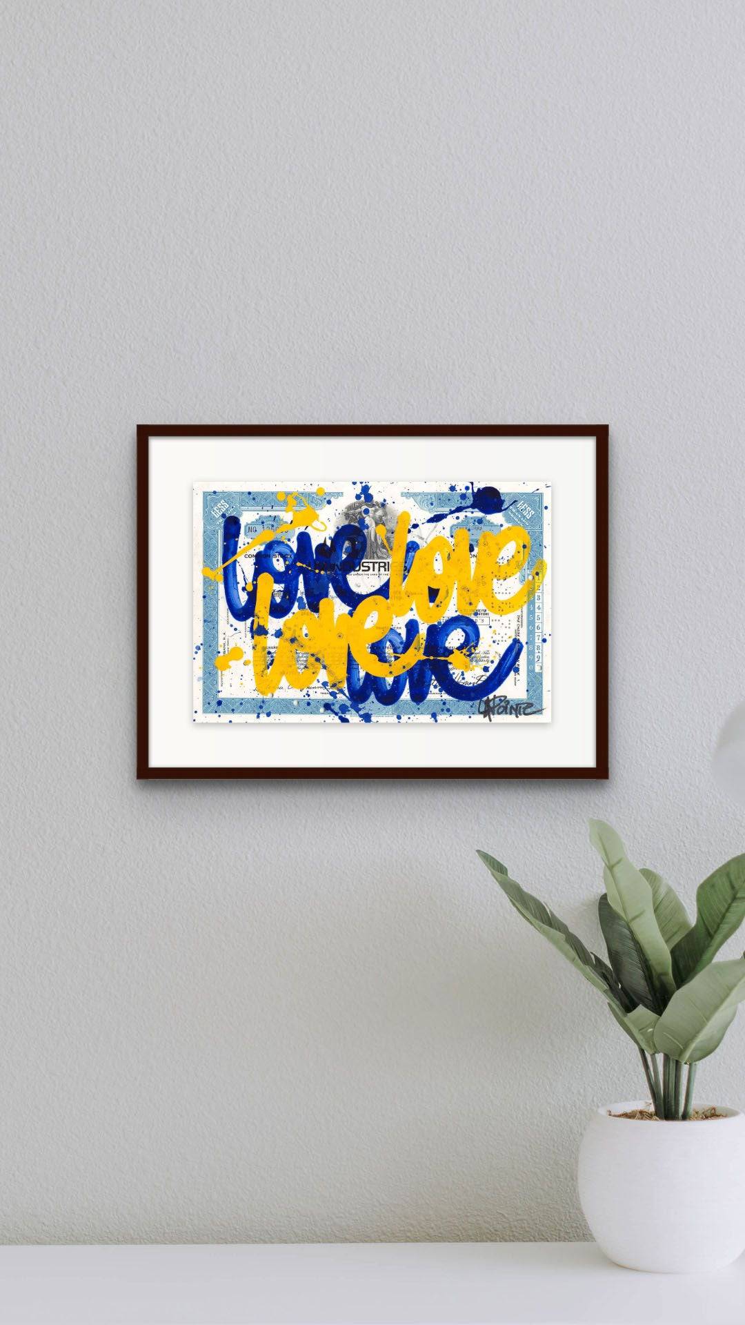 Saburo by La Pointe - Signature Fine Art