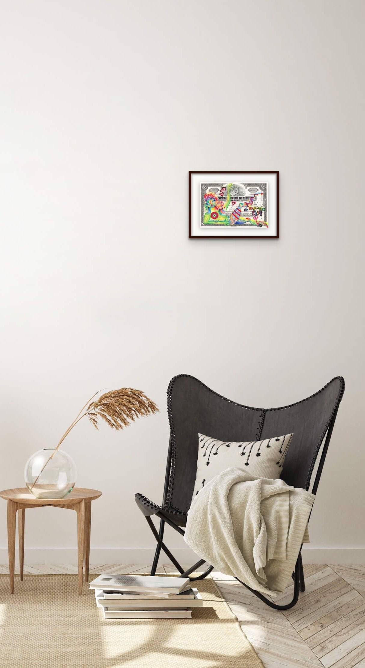 Lets Play by Sely - Signature Fine Art