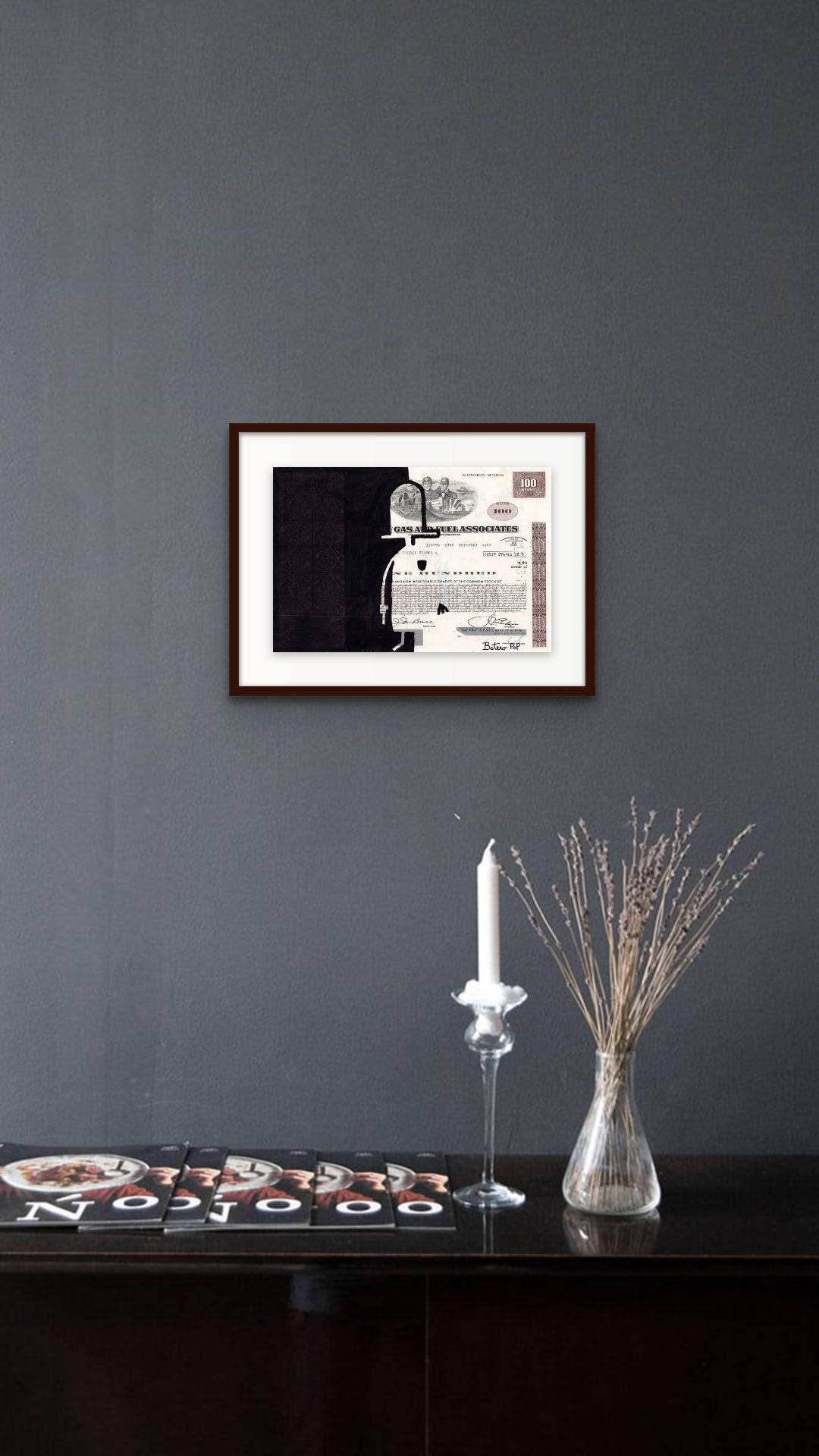 Scarface by Botero Pop - Signature Fine Art