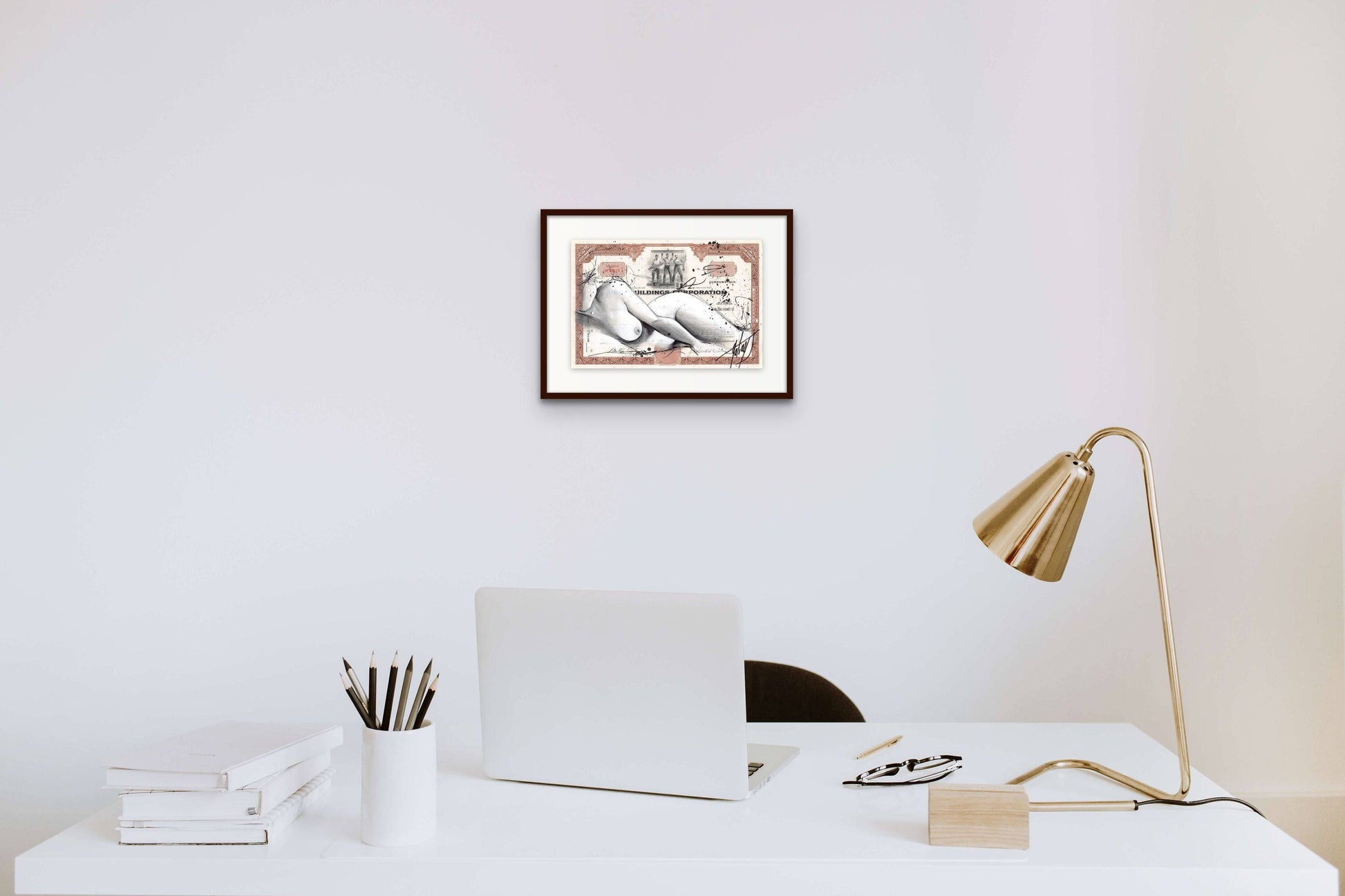 Sensuality by Julie Galiay - Signature Fine Art