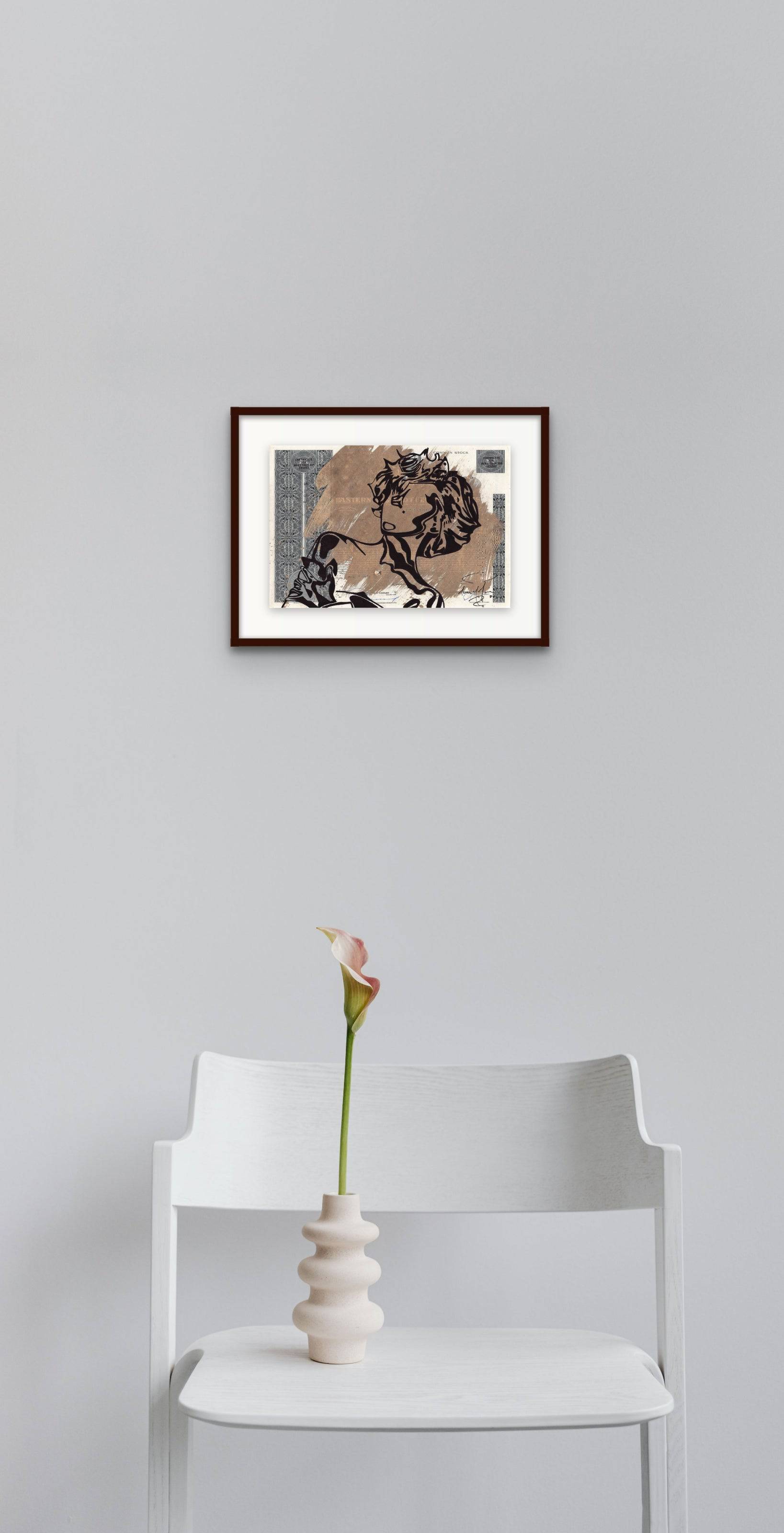 Summer Love by Sunny Jim - Signature Fine Art
