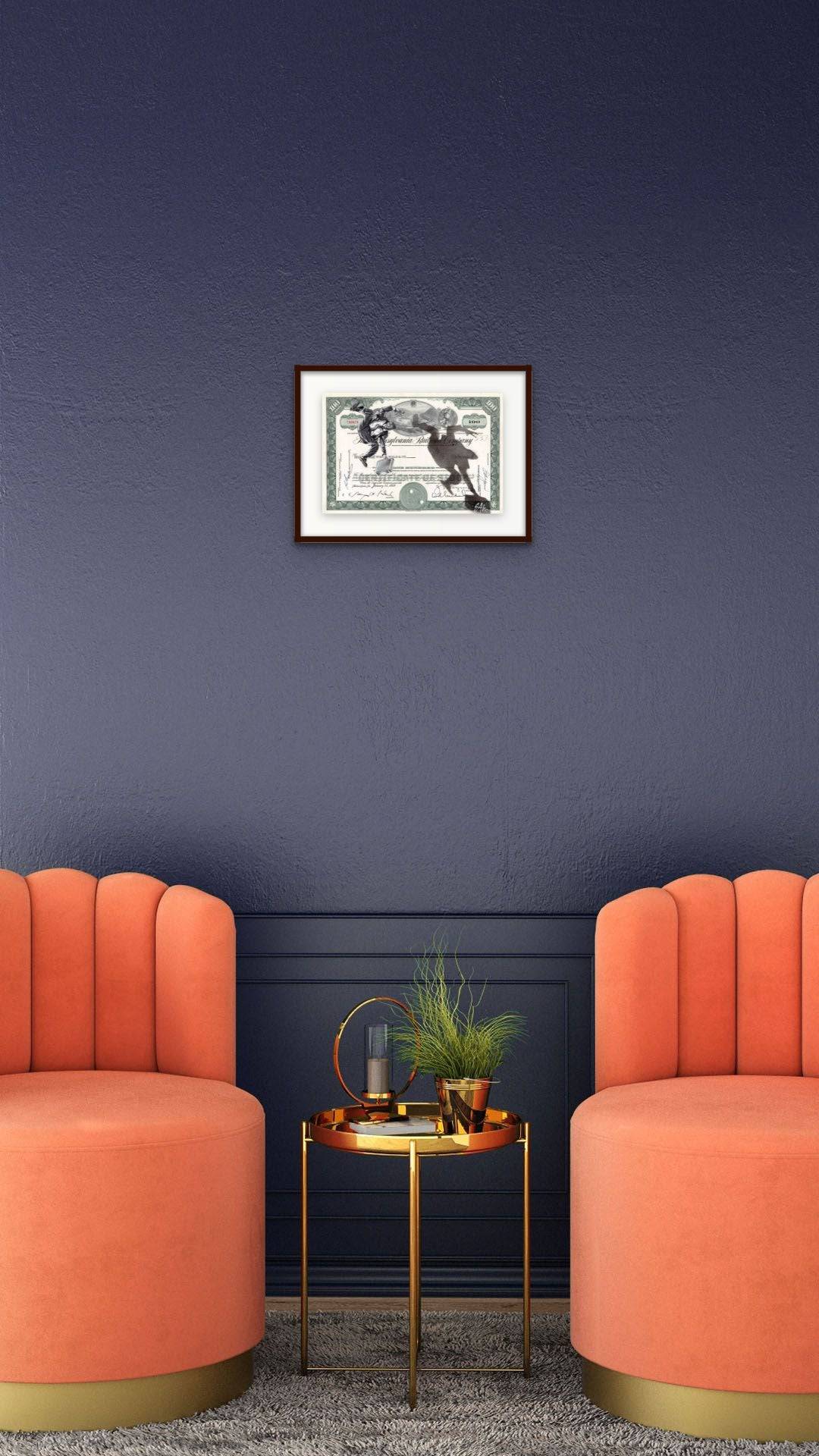 The Fall 2 by Sam Guillemot - Signature Fine Art