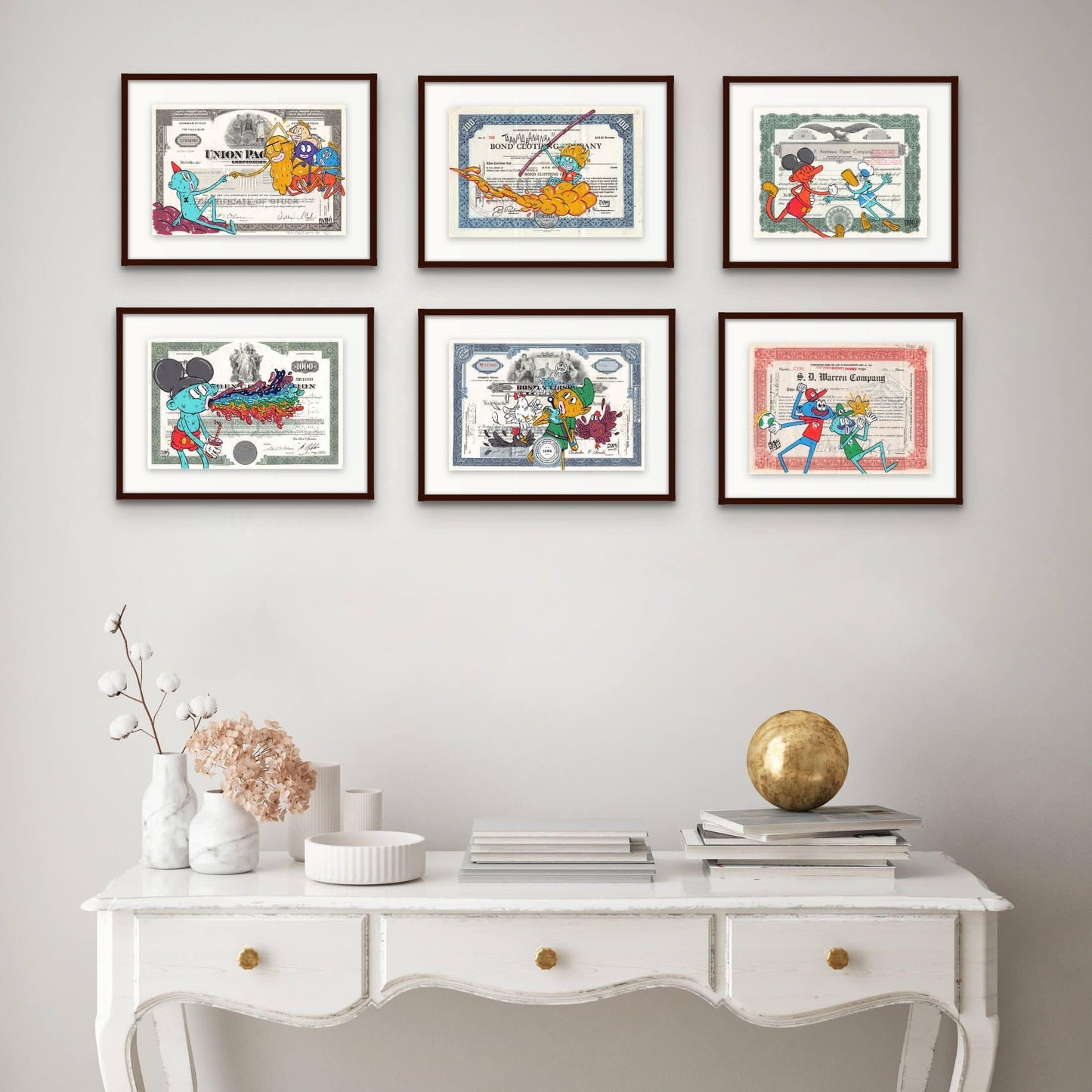 Tananana hey by Mr. Kami - Signature Fine Art