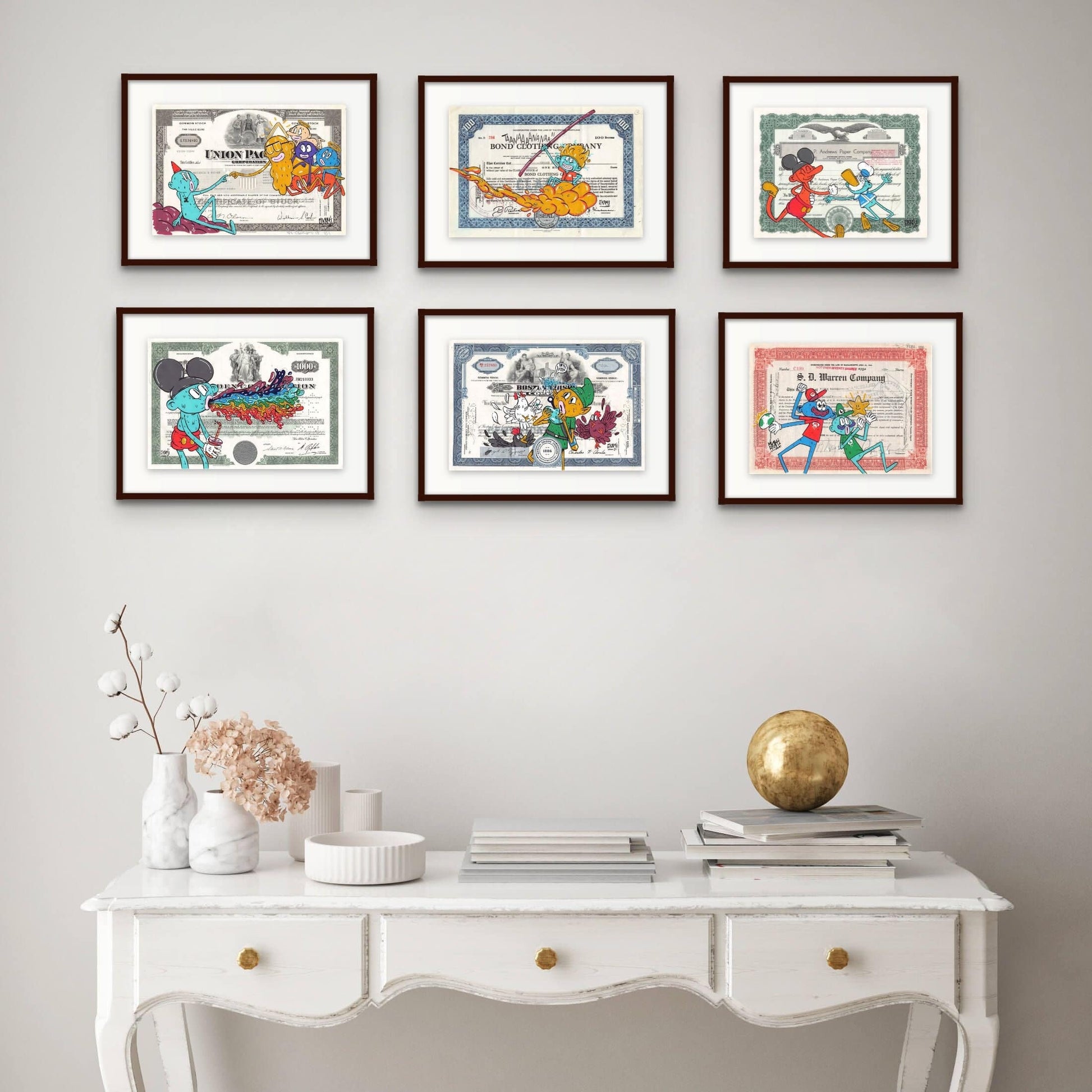 Tananana hey by Mr. Kami - Signature Fine Art
