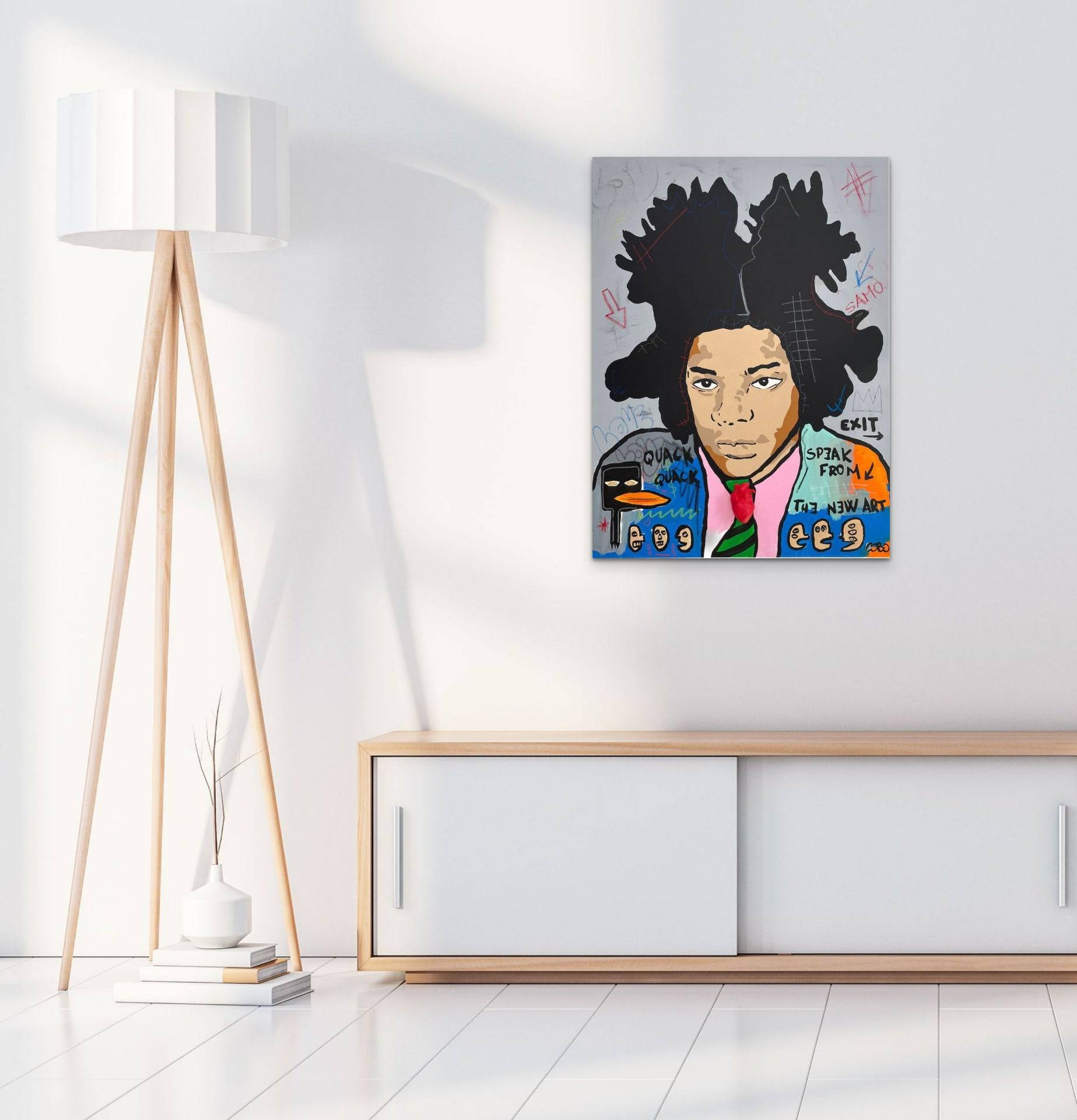 The New Art by cObo - Signature Fine Art