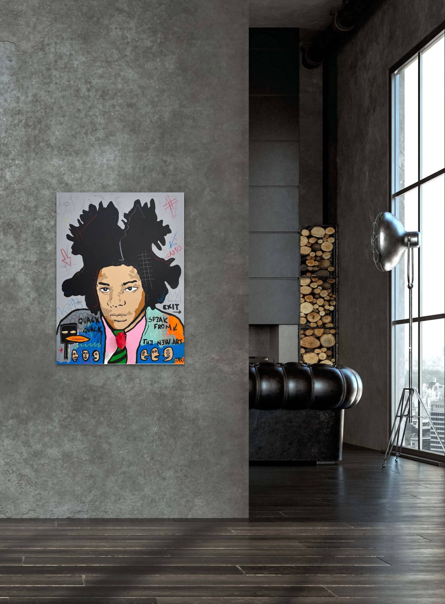 The New Art by cObo - Signature Fine Art