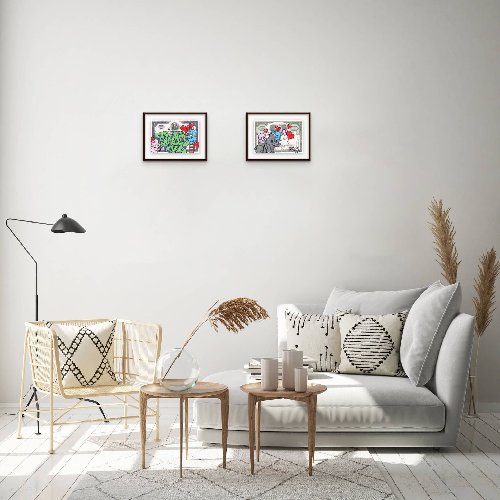 L'efelan by Shadee K. - Signature Fine Art