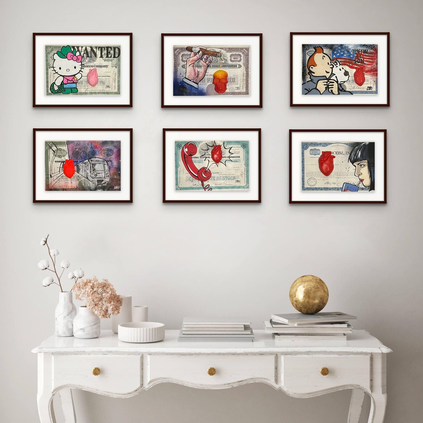 Vanity by cObo - Signature Fine Art