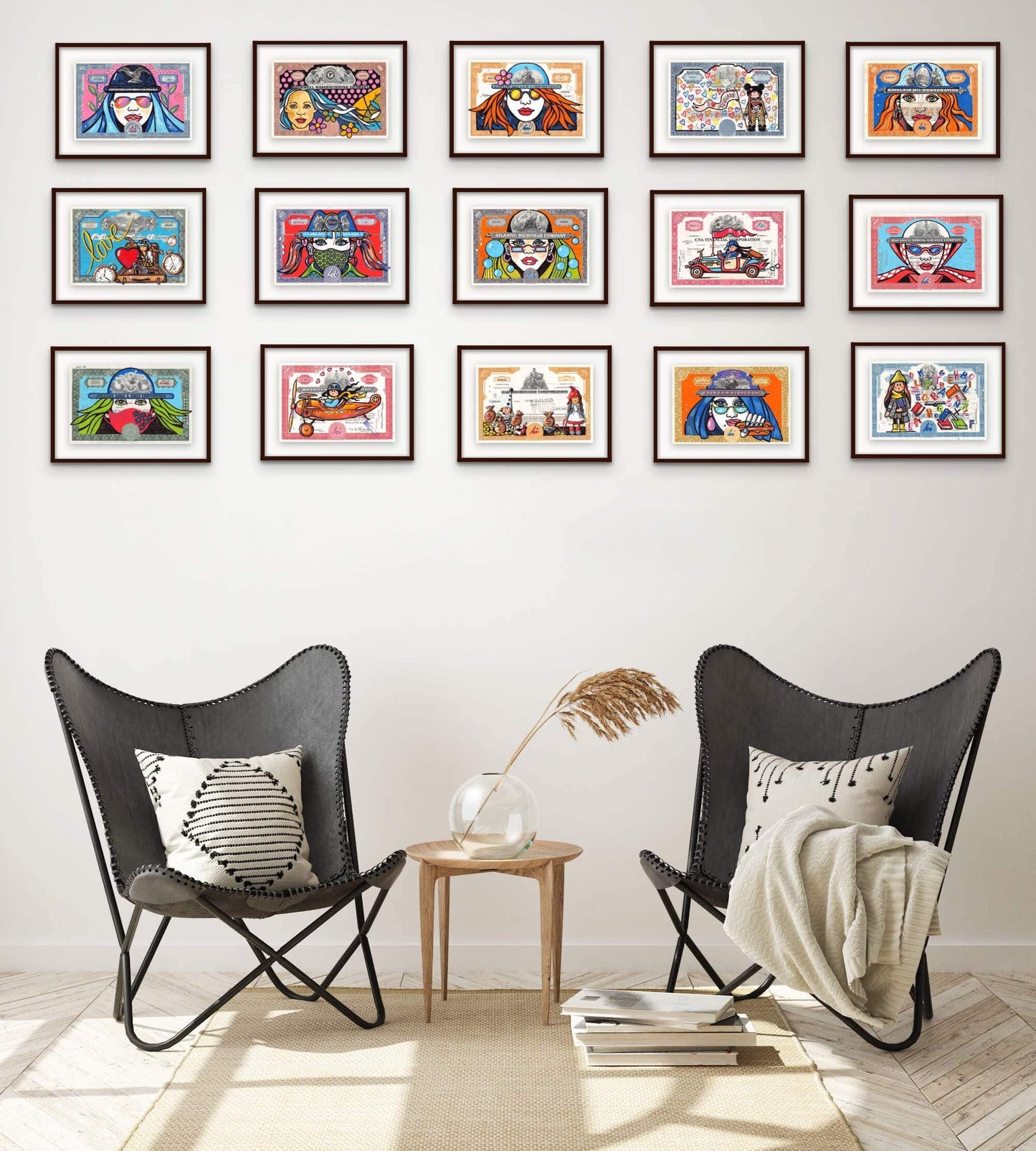 Hot dog by Tina Loiodice - Signature Fine Art