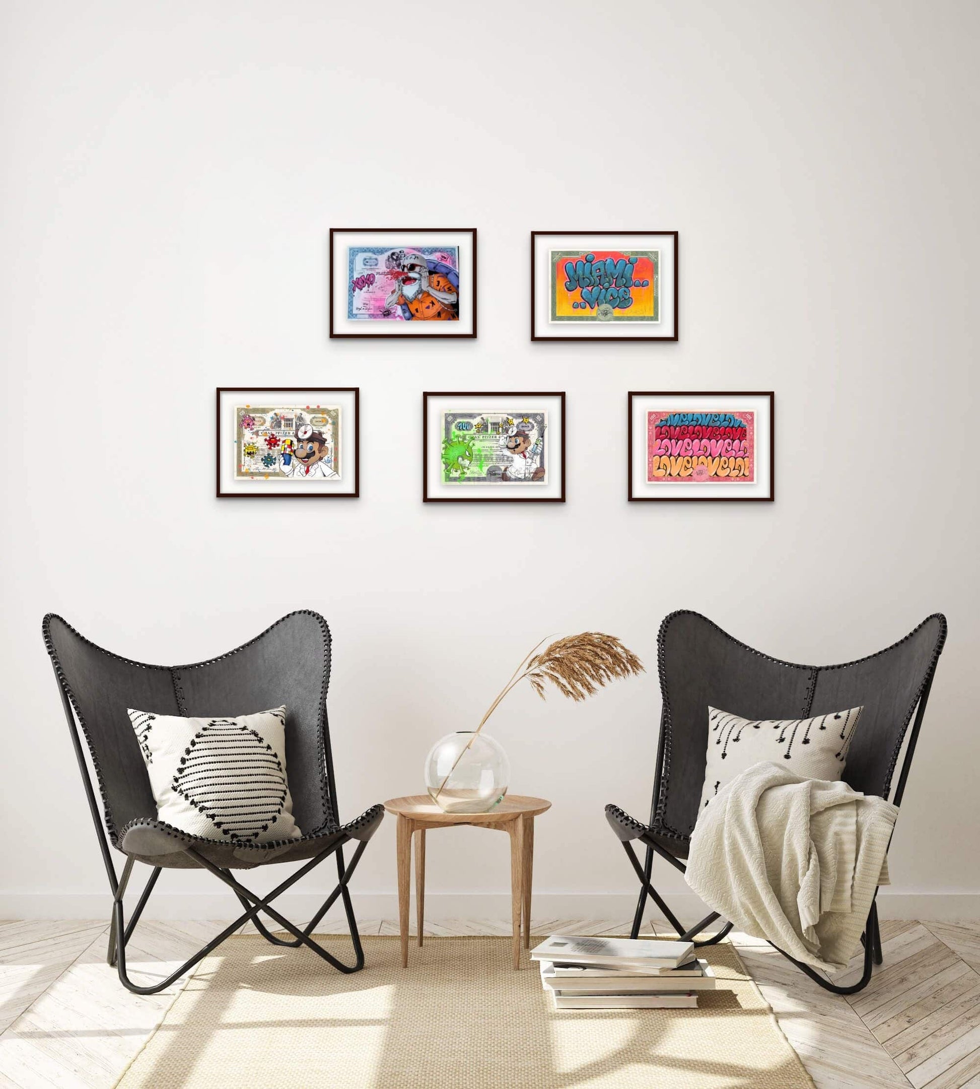 XoXo (Limited Edition Print) by Pegaz - Signature Fine Art